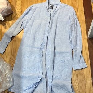 Light Blue woman’s dress